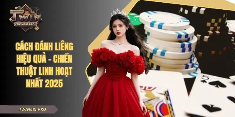 Cách Đánh Liêng Hiệu Quả - Chiến Thuật Linh Hoạt Nhất 2025