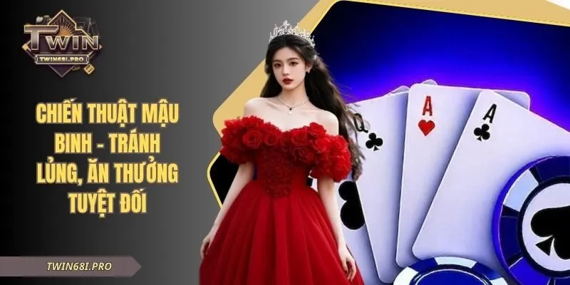 Chiến Thuật Mậu Binh - Tránh Lủng, Ăn Thưởng Tuyệt Đối