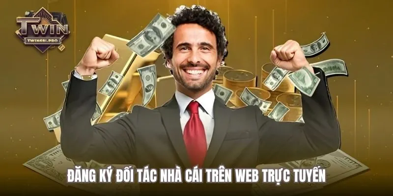 Đăng ký đối tác nhà cái trên web trực tuyến