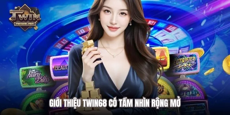 Giới thiệu TWIN68 có tầm nhìn rộng mở