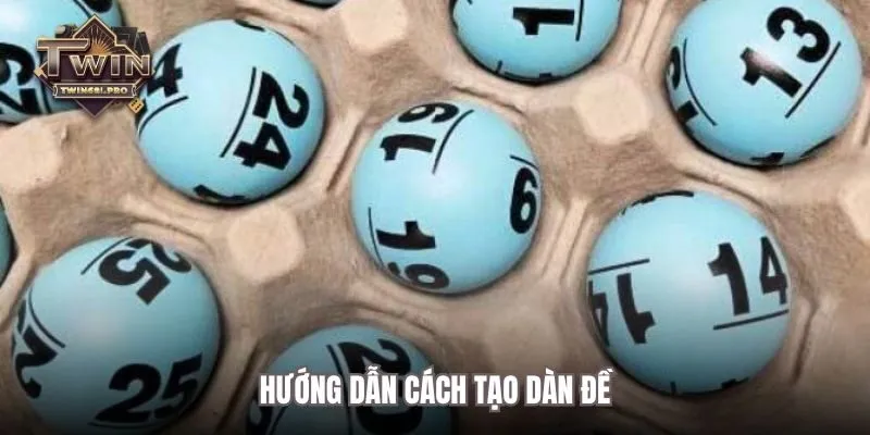 Hướng dẫn cách tạo dàn đề