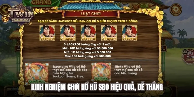 Một sai lầm thường gặp ở những người chơi thiếu kinh nghiệm là quá vội vàng